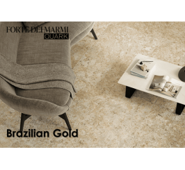 Forte dei Marmi Brazilian Gold 60*120