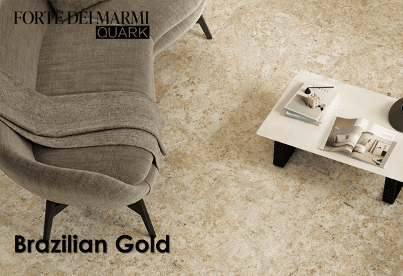 Forte dei Marmi Brazilian Gold 60*120