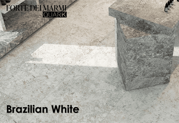 Forte dei Marmi Brazilian White 60*120