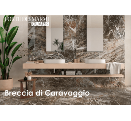 Forte dei Marmi Breccia di Caravaggio 60*120