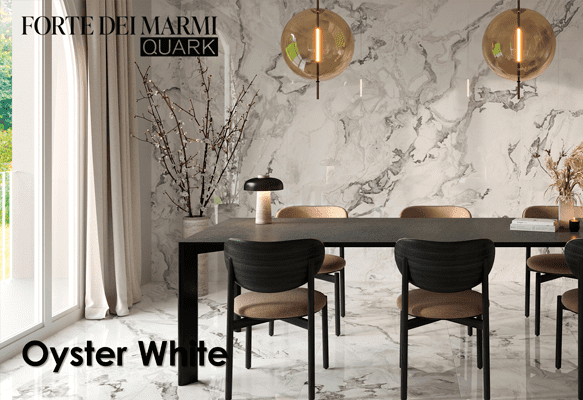 Forte dei Marmi Oyster White 60*120