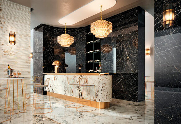Allure Imperial Black 60x60 Allure Imperial Black 60x60
