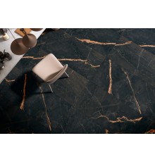Grigio Luna Black Matt 60x120