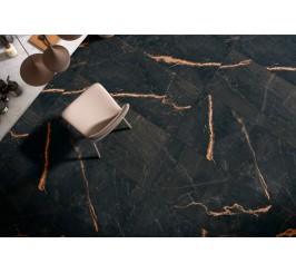 Grigio Luna Black Matt 60x120