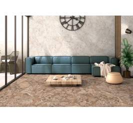 Meta Brown Glossy 60x120