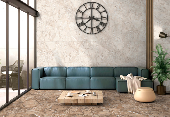 Meta Crema Glossy 60x120 Meta Crema Glossy 60x120
